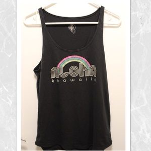 Black tank